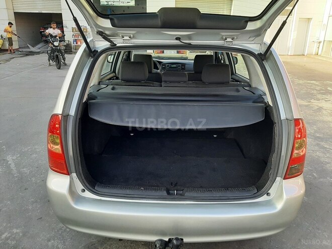 Toyota Corolla 2006, 178,000 km - 1.4 l - Bakı