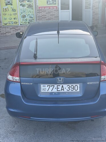 Honda Insight 2009, 337,300 km - 1.3 l - Bakı