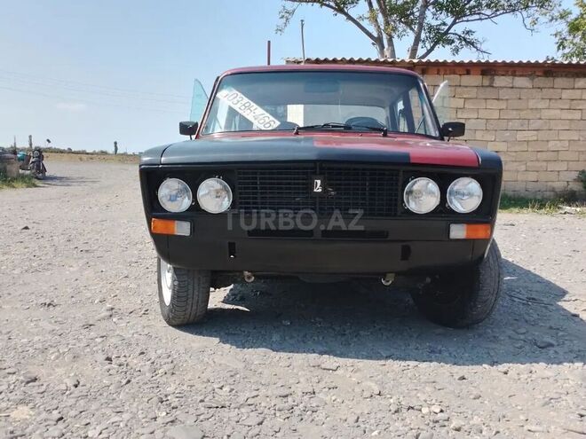 LADA (VAZ) 21011 1983, 100,000 km - 1.5 l - Qax