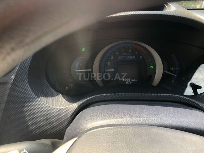 Honda Insight 2009, 337,300 km - 1.3 l - Bakı