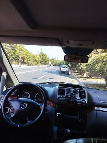 Mercedes Vito 111 2007, 387,000 km - 2.2 l - Sumqayıt