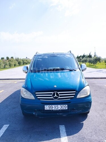 Mercedes Vito 111 2007, 387,000 km - 2.2 l - Sumqayıt