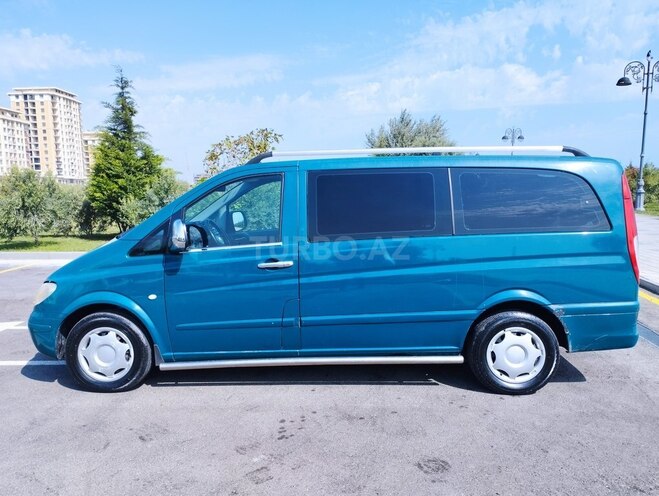 Mercedes Vito 111 2007, 387,000 km - 2.2 l - Sumqayıt