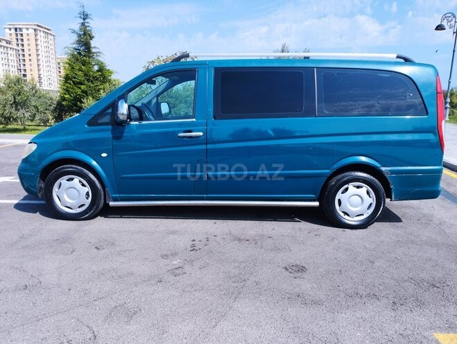 Mercedes Vito 111 2007, 387,000 km - 2.2 l - Sumqayıt