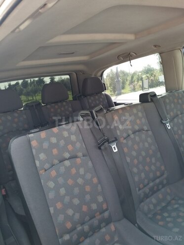 Mercedes Vito 111 2007, 387,000 km - 2.2 l - Sumqayıt