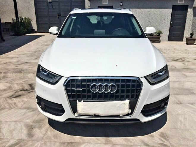 Audi Q3 2014, 113,000 km - 2.0 l - Bakı