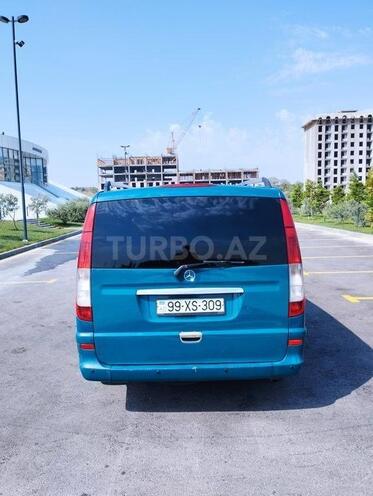Mercedes Vito 111 2007, 387,000 km - 2.2 l - Sumqayıt