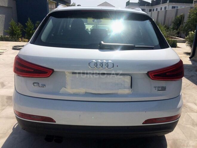 Audi Q3 2014, 113,000 km - 2.0 l - Bakı