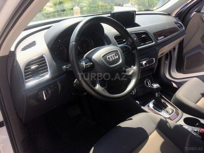Audi Q3 2014, 113,000 km - 2.0 l - Bakı