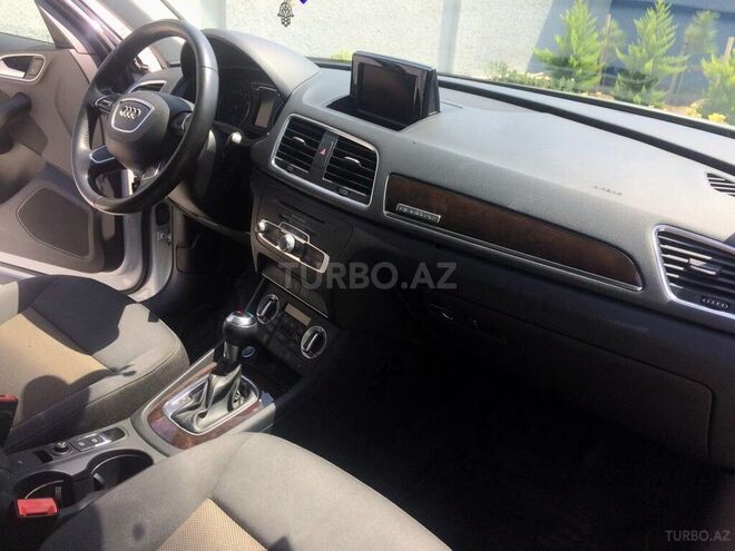 Audi Q3 2014, 113,000 km - 2.0 l - Bakı