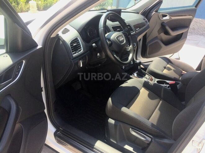 Audi Q3 2014, 113,000 km - 2.0 l - Bakı