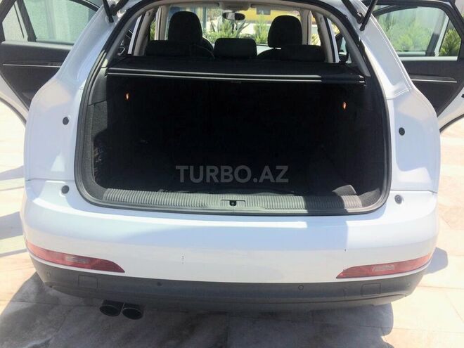 Audi Q3 2014, 113,000 km - 2.0 l - Bakı