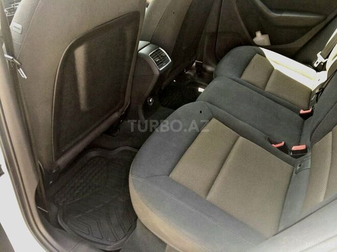 Audi Q3 2014, 113,000 km - 2.0 l - Bakı