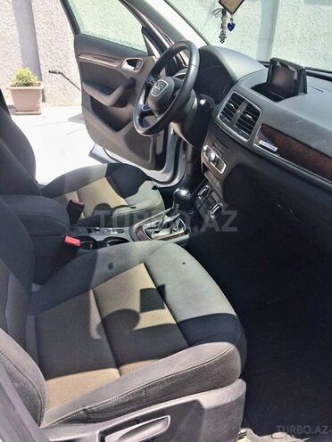 Audi Q3 2014, 113,000 km - 2.0 l - Bakı