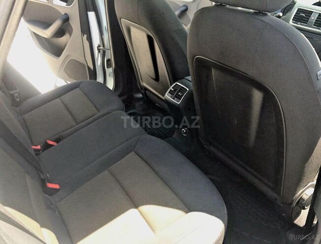 Audi Q3 2014, 113,000 km - 2.0 l - Bakı