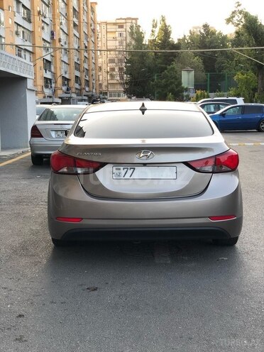 Hyundai Elantra 2014, 152,888 km - 1.8 l - Bakı