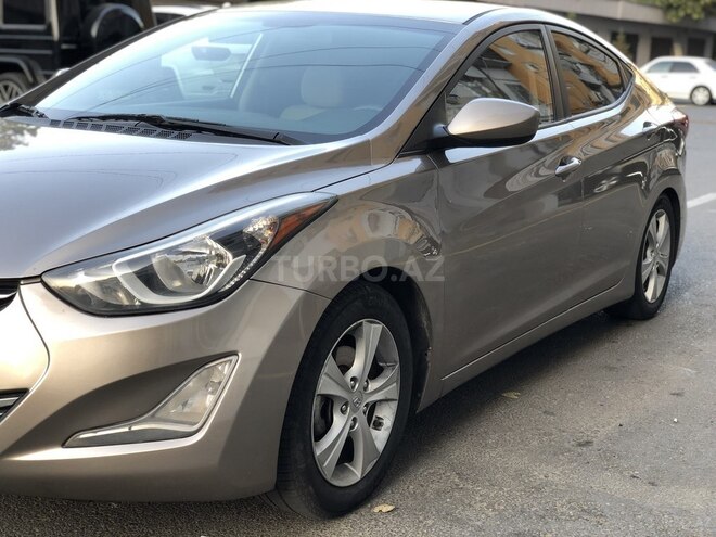 Hyundai Elantra 2014, 152,888 km - 1.8 l - Bakı