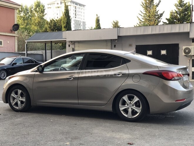 Hyundai Elantra 2014, 152,888 km - 1.8 l - Bakı