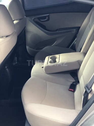 Hyundai Elantra 2014, 152,888 km - 1.8 l - Bakı