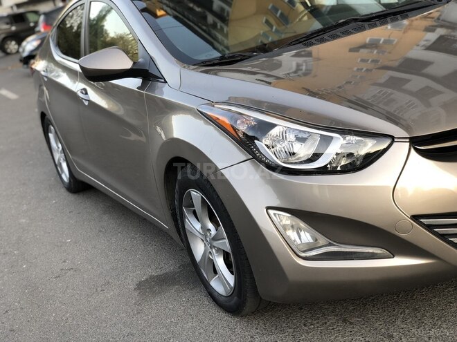 Hyundai Elantra 2014, 152,888 km - 1.8 l - Bakı