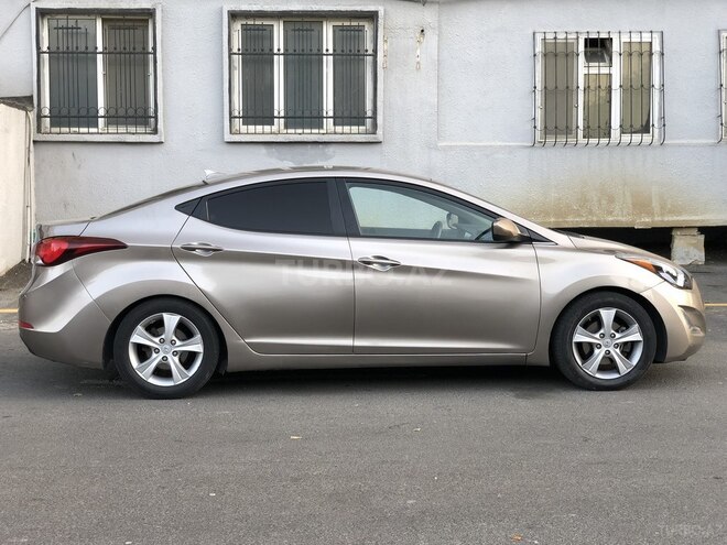 Hyundai Elantra 2014, 152,888 km - 1.8 l - Bakı