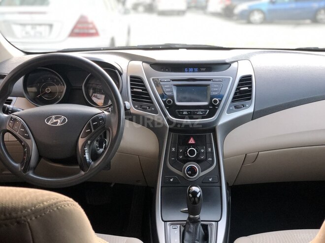 Hyundai Elantra 2014, 152,888 km - 1.8 l - Bakı