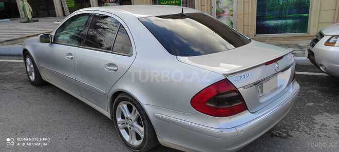 Mercedes E 270 2003, 288,500 km - 2.7 л - Bakı