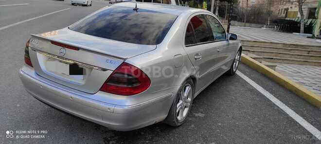 Mercedes E 270 2003, 288,500 km - 2.7 л - Bakı