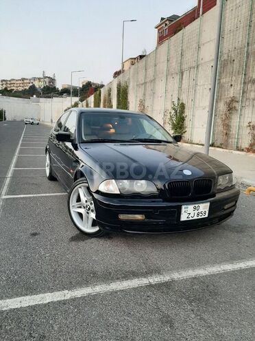 BMW 328 1999, 440,000 km - 2.8 l - Bakı