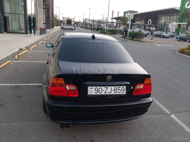 BMW 328 1999, 440,000 km - 2.8 l - Bakı