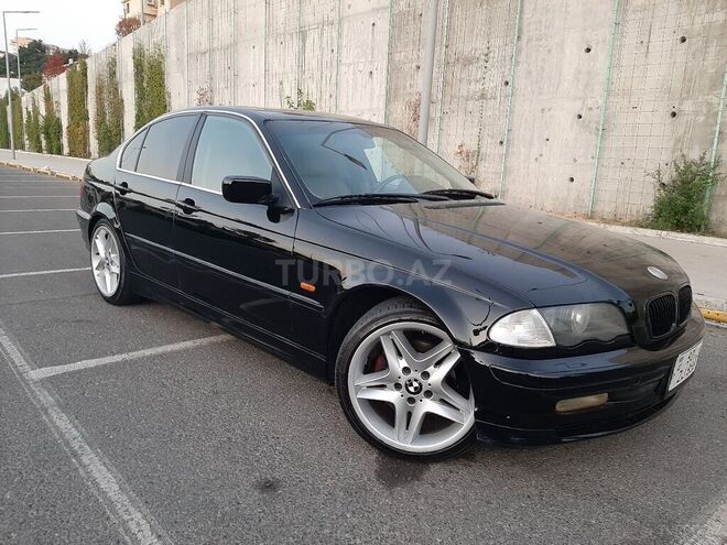 BMW 328 1999, 440,000 km - 2.8 l - Bakı