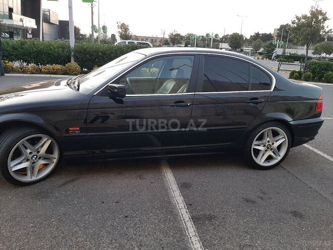 BMW 328 1999, 440,000 km - 2.8 l - Bakı