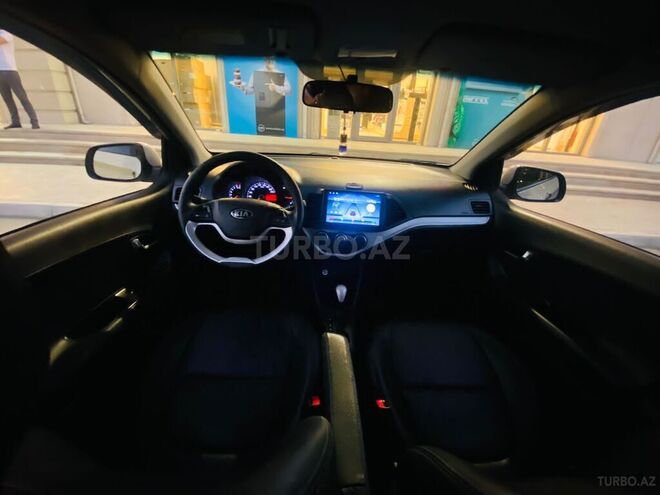 Kia Picanto 2013, 125,000 km - 1.3 l - Bakı