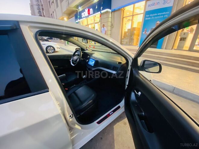 Kia Picanto 2013, 125,000 km - 1.3 l - Bakı