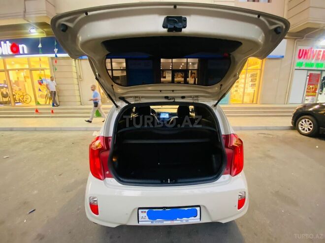 Kia Picanto 2013, 125,000 km - 1.3 l - Bakı