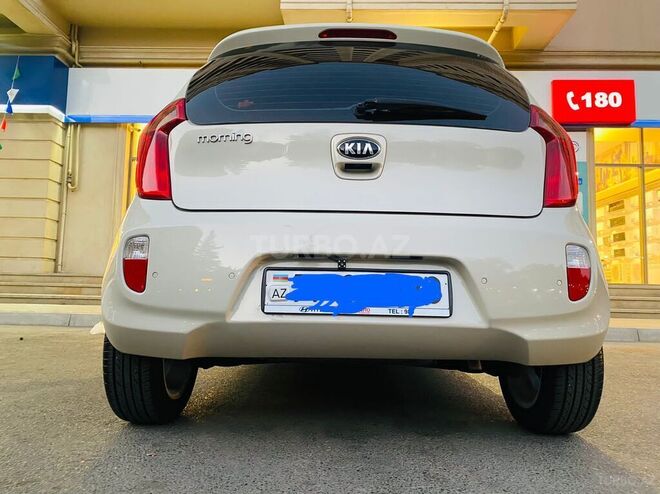 Kia Picanto 2013, 125,000 km - 1.3 l - Bakı