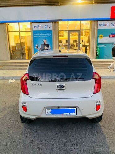 Kia Picanto 2013, 125,000 km - 1.3 l - Bakı