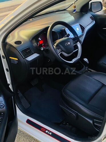 Kia Picanto 2013, 125,000 km - 1.3 l - Bakı