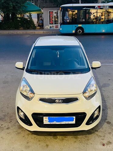 Kia Picanto 2013, 125,000 km - 1.3 l - Bakı