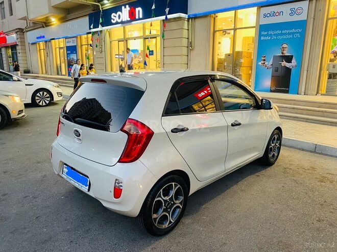 Kia Picanto 2013, 125,000 km - 1.3 l - Bakı