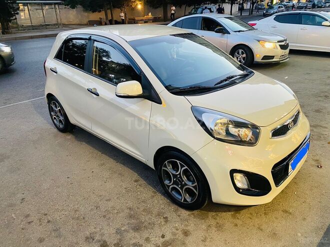 Kia Picanto 2013, 125,000 km - 1.3 l - Bakı