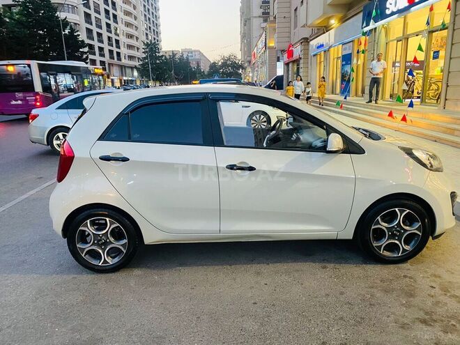 Kia Picanto 2013, 125,000 km - 1.3 l - Bakı