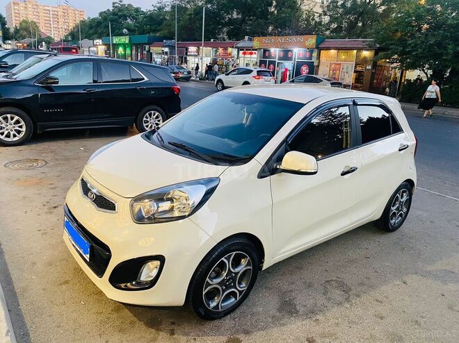 Kia Picanto 2013, 125,000 km - 1.3 l - Bakı