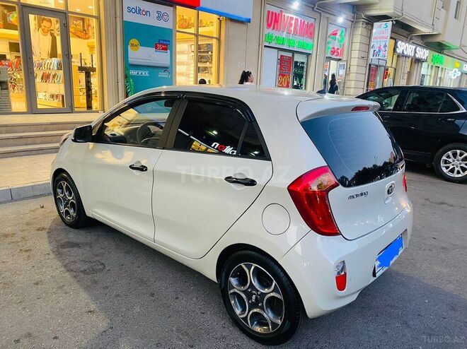Kia Picanto 2013, 125,000 km - 1.3 l - Bakı