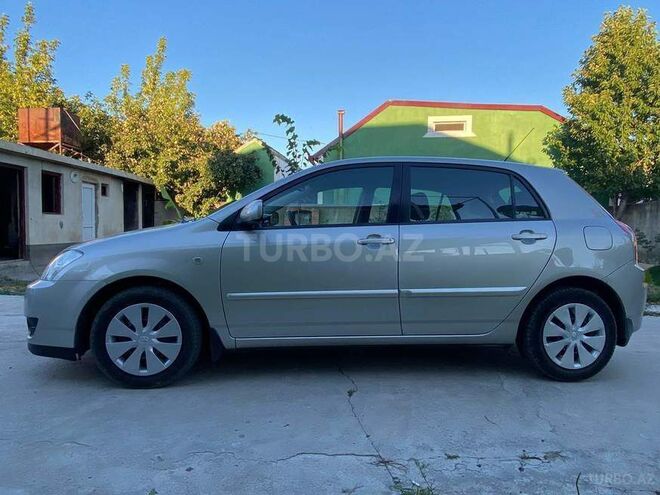 Toyota Corolla 2006, 210,000 km - 1.4 l - Bakı