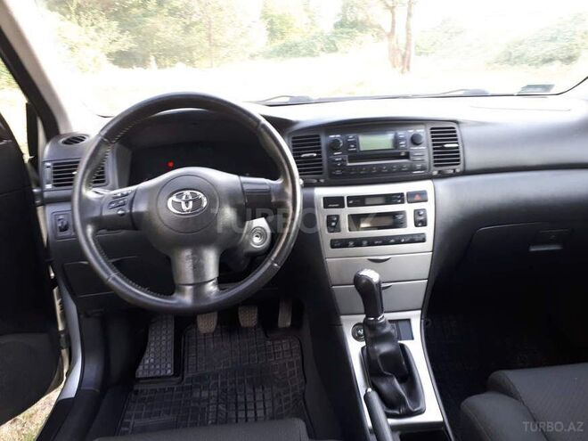 Toyota Corolla 2006, 210,000 km - 1.4 l - Bakı