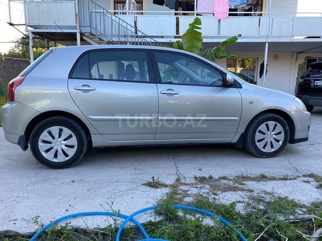 Toyota Corolla 2006, 210,000 km - 1.4 l - Bakı