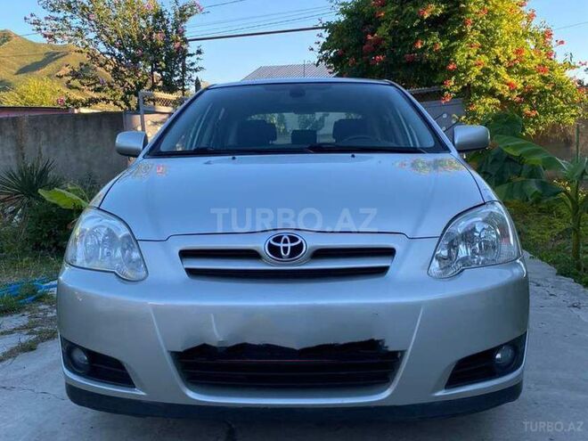 Toyota Corolla 2006, 210,000 km - 1.4 l - Bakı