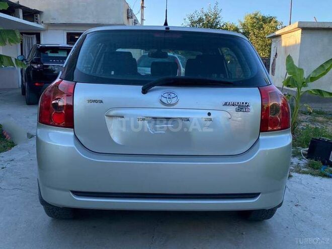 Toyota Corolla 2006, 210,000 km - 1.4 l - Bakı