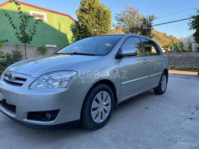 Toyota Corolla 2006, 210,000 km - 1.4 l - Bakı